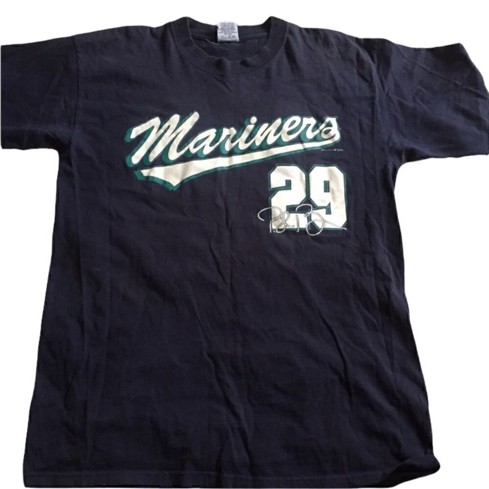 Brett Boone tee shirt 